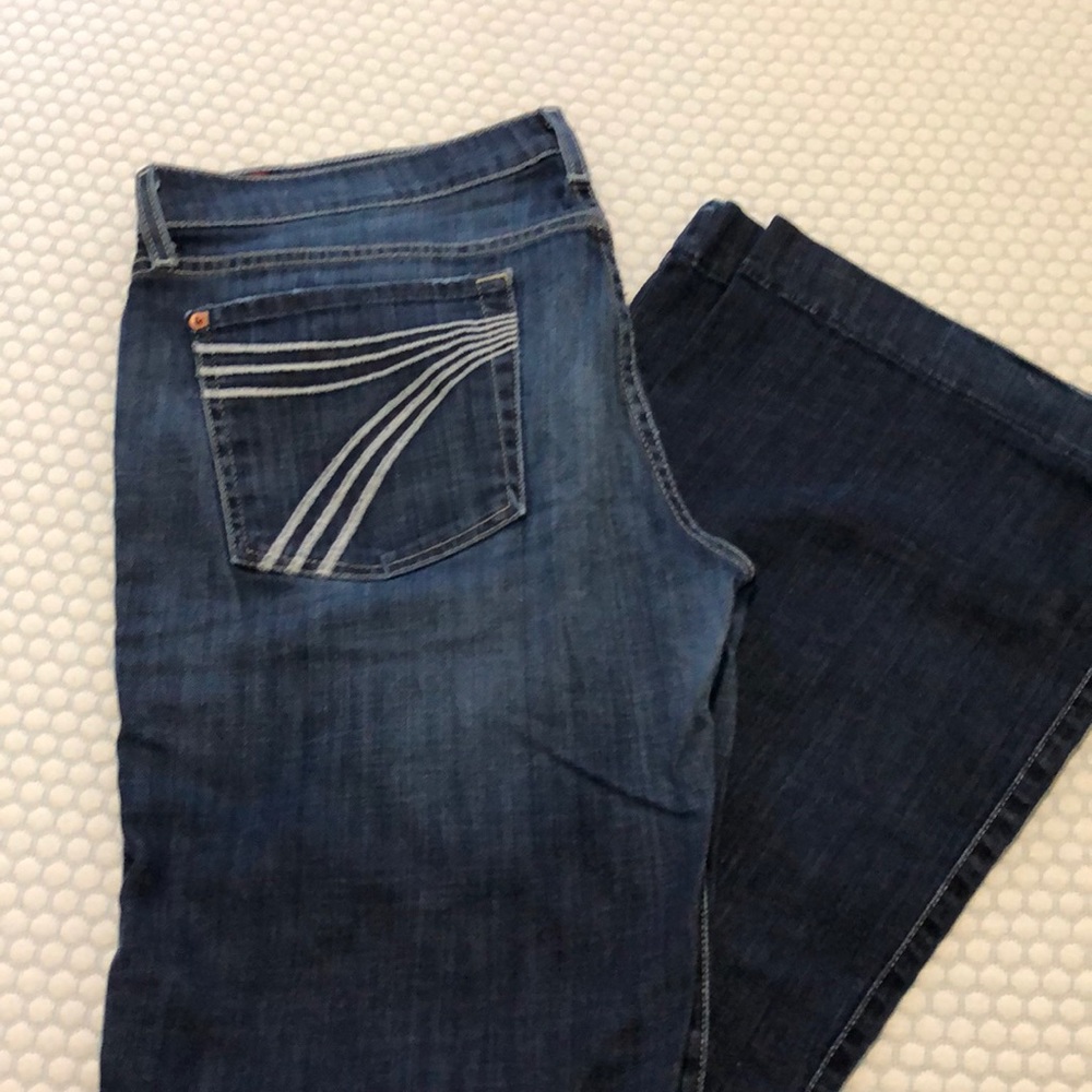 7 for all mankind Jeans